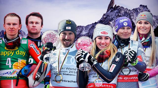 Shiffrin et Hirscher, un règne toujours sans partage ?