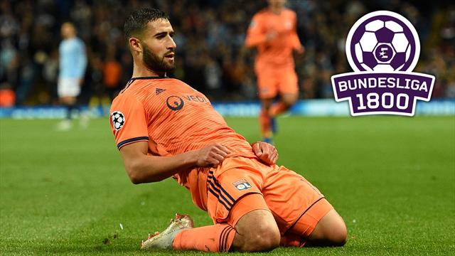 Bundesliga 1800 #37 | Bayerns Kadersorgen: Warum Fekir eine Option ist Bundesliga 1800 #37 | Bayerns Kadersorgen: Warum Fekir eine Option ist