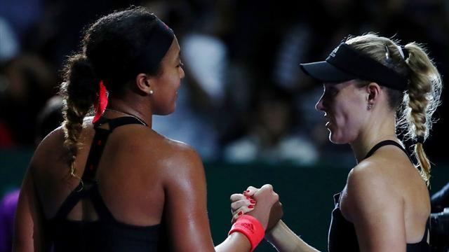 Gruppo rosso incerto a Singapore, vincono Stephens e Kerber nella seconda giornata