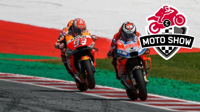 "Marquez cherche toujours à s'améliorer, c'est ce qui le conduira vers une autre machine" "Marquez cherche toujours à s'améliorer, c'est ce qui le conduira vers une autre machine"