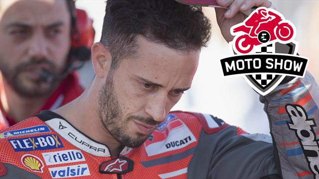 Dovizioso est-il friable ? Dovizioso est-il friable ?