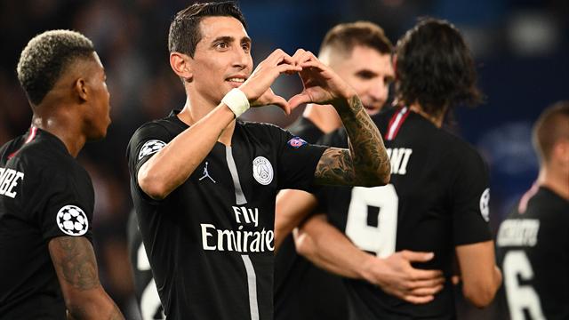 D'Anfield au Marakana, Paris est passé par tous les états D'Anfield au Marakana, Paris est passé par tous les états