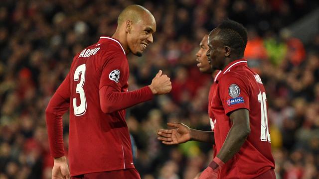 Comment Fabinho est devenu essentiel à Liverpool : "Il est comme un phare"