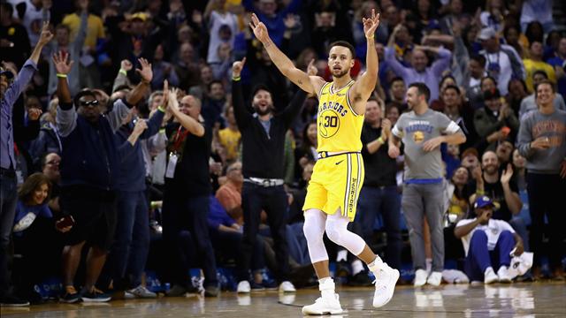 Incroyable, insolent et impressionnant, Stephen Curry plante 51 points