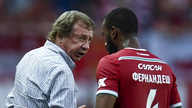 Фернандеш Я не увидел руку Семина у меня нет конфликта с ним