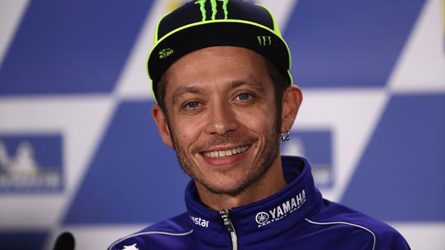 Rossi adelt die besten Nachwuchspiloten