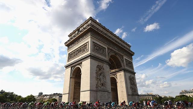 Tour de France 2019, tutte le 21 tappe nel dettaglio: 30 gpm da scalare