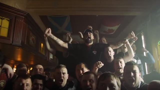 Баста с регбистами Сербии и ЦСКА записал новый вариант песни «Мама, я партизан»