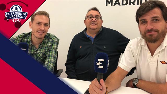 El Tridente Eurosport: Primer Clásico con VAR, ¿se acabará la polémica? El Tridente Eurosport: Primer Clásico con VAR, ¿se acabará la polémica?