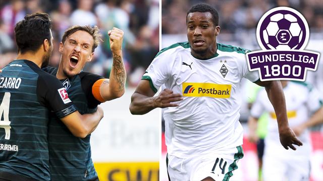 Bundesliga 1800 #38: Achtung, Dortmund! Dieser Verfolger hat noch Luft Bundesliga 1800 #38: Achtung, Dortmund! Dieser Verfolger hat noch Luft