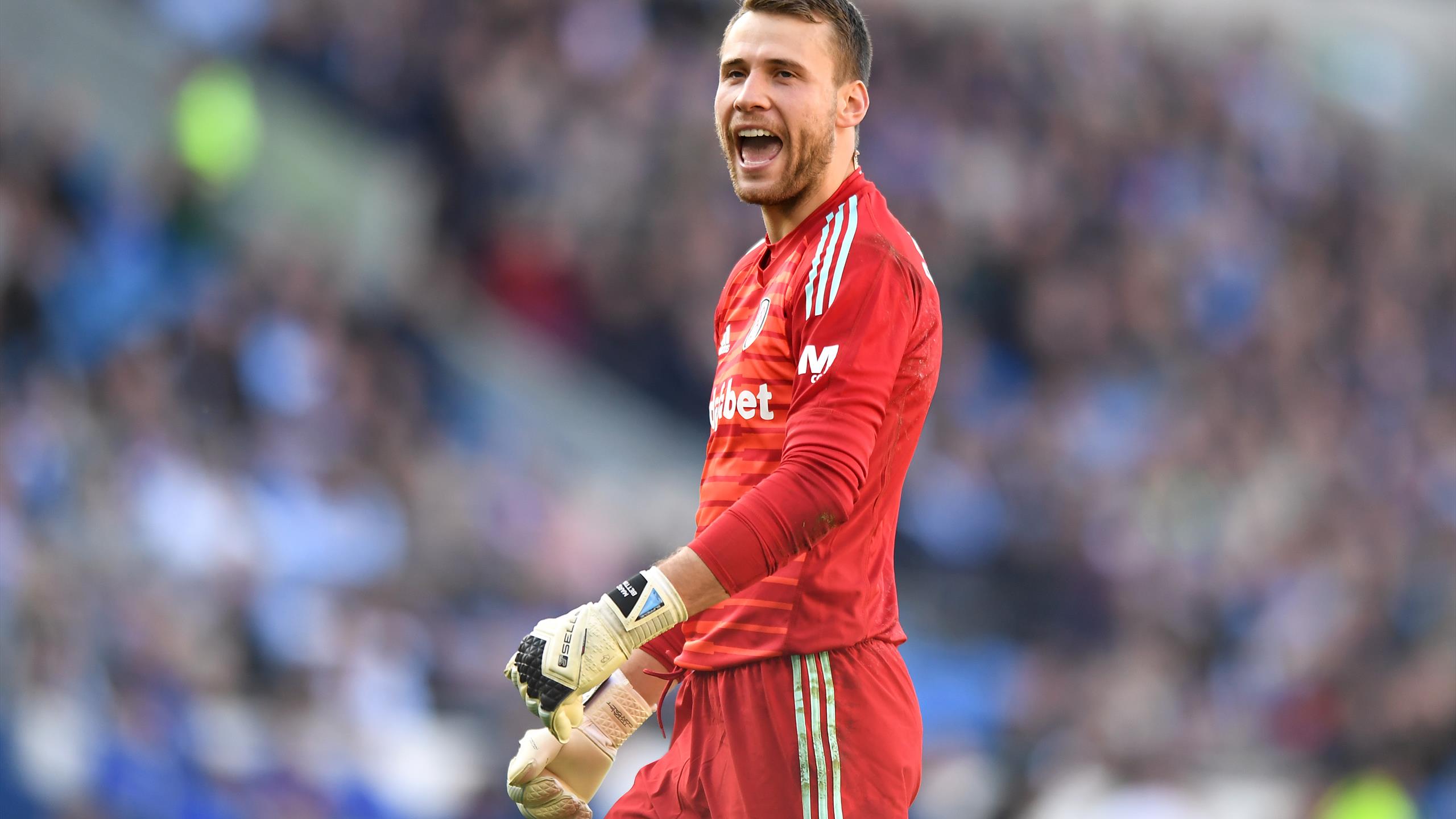 Marcus Bettinelli Marcus Bettinelli