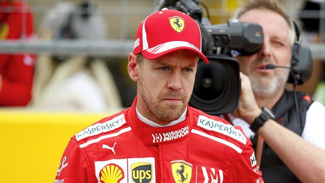Vettel torna sull’incidente di Hockenheim: “Commisi un errore stupido”