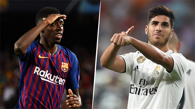 Dembélé-Asensio, des lieutenants à l’heure des doutes