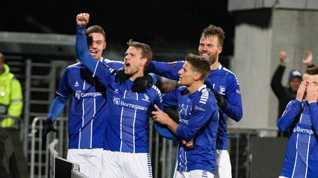 Reddet poeng etter Vindheim-scoring