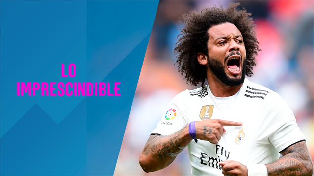 Marcelo, el Tour, Federer y lo imprescindible del día Marcelo, el Tour, Federer y lo imprescindible del día