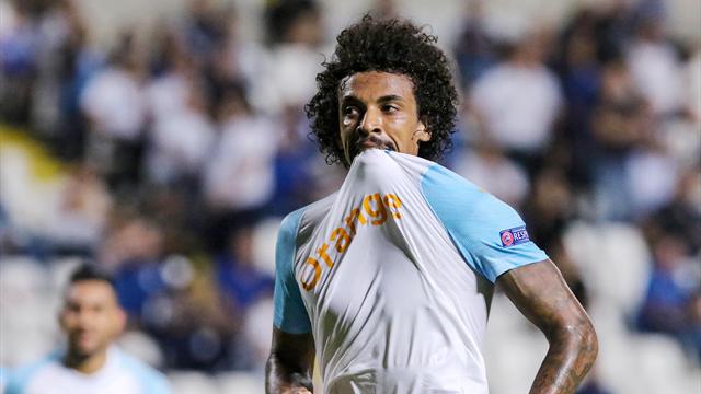 Luiz Gustavo a failli quitter l'OM cet hiver : "C'était l'opportunité de ma vie..." Luiz Gustavo a failli quitter l'OM cet hiver : "C'était l'opportunité de ma vie..."