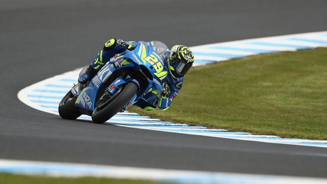 GP d'Australie/MotoGP : Vinales et Yamaha se remettent à gagner, Honda KO GP d'Australie/MotoGP : Vinales et Yamaha se remettent à gagner, Honda KO