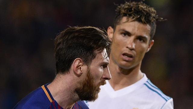Invité à le rejoindre en Serie A, Messi répond à Ronaldo