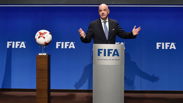 Infantino expects Qatar World Cup to be the best-ever