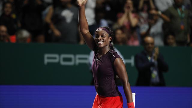 Stephens og Bertens til WTA-semifinale