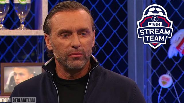 Doll erklärt HSV-Dilemma der Vergangenheit Doll erklärt HSV-Dilemma der Vergangenheit