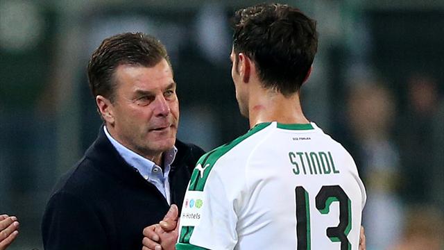 Mönchengladbach verliert auch gegen Lüttich