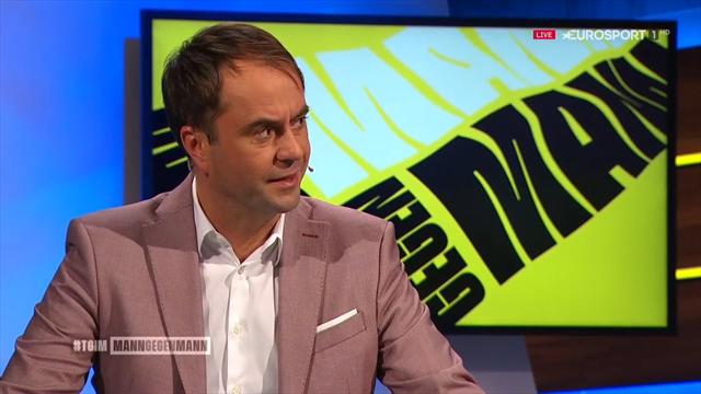 Falk über Titz: Van Gaalsche Ausmaße an Sturheit Falk über Titz: Van Gaalsche Ausmaße an Sturheit