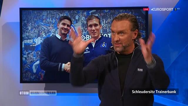 Doll: "Früher wurden Trainer noch als Bratwurst abgebildet" Doll: "Früher wurden Trainer noch als Bratwurst abgebildet"