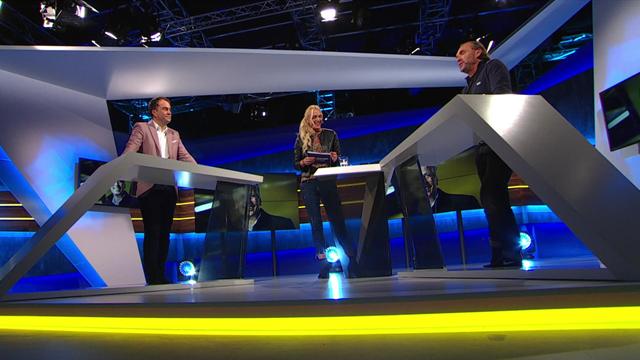 Mann gegen Mann - Die komplette Sendung: Doll und Falk zu BVB-Lauf und Titz-Entlassung Mann gegen Mann - Die komplette Sendung: Doll und Falk zu BVB-Lauf und Titz-Entlassung