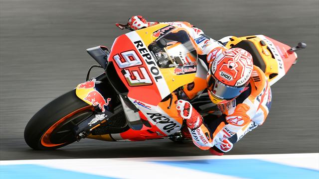 Was Jahrhunderttalent Márquez so viel besser macht