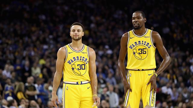Golden State étouffe Minnesota, Oklahoma City respire