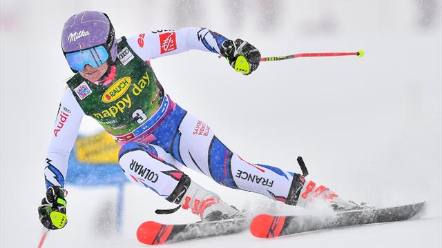 Worley et Shiffrin en embuscade, Mowinckel surpuissante
