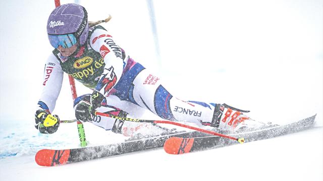 Worley et Shiffrin sont déjà en ordre de marche