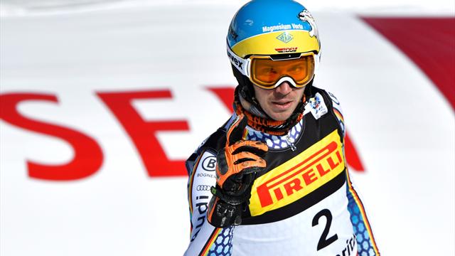 Neureuther nach Rücktritt: "Spüre erstmals im Leben keinen Druck mehr"
