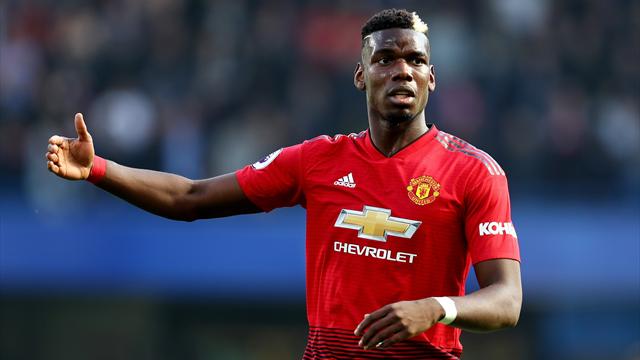 Manchester United : Lukaku espéré pour le derby, Pogba incertain