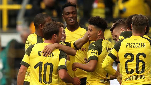 Gottschalk erklärt: Das ist die eigentlich große Leistung des BVB Gottschalk erklärt: Das ist die eigentlich große Leistung des BVB