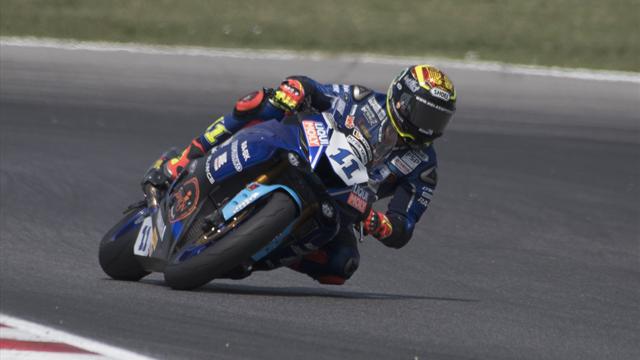 Suivez la reprise du Superbike et Supersport ce weekend en direct sur Eurosport et Eurosport Player