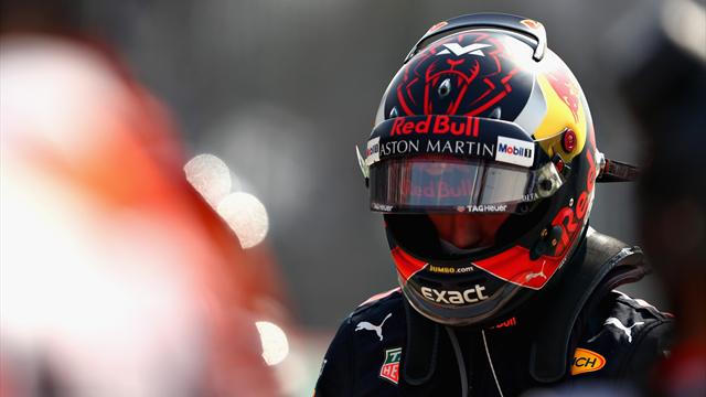 Verstappen : "Toute la qualif a été de la merde !"