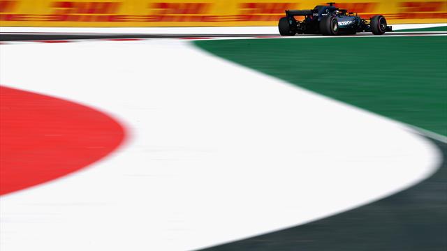 Hamilton : "Gagner du terrain sur les Red Bull au départ"