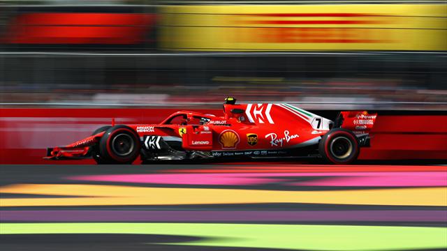 I precedenti della Ferrari nel GP del Brasile: la Ferrari vuol replicare il 2017