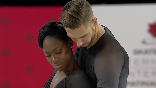 La victoire et la qualification pour le Grand Prix : James et Ciprès ont réussi leur week-end