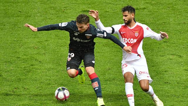 Monaco toujours au ralenti, Montpellier et Lille en pleine bourre