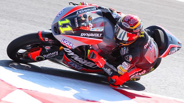 "Ich bin sprachlos": Cortese erstmals Supersport-Weltmeister