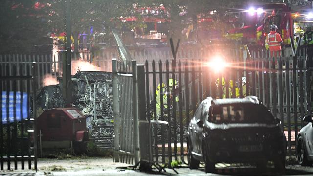 Defekte Pedale führten zum Hubschrauber-Crash in Leicester
