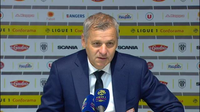 Genesio : « Depay est un compétiteur, il n’aime pas être remplaçant »