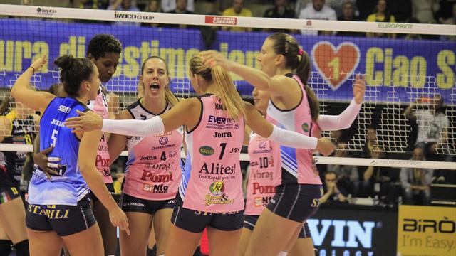Supercoppa Italiana 2018: Conegliano-Novara, sfida pirotecnica! Chi vincerà il primo titolo?