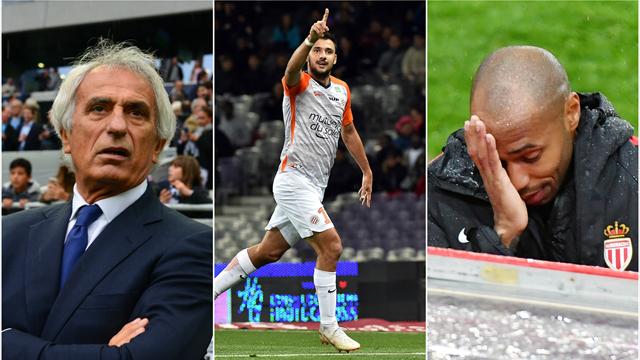 Effet Vahid, coup de gueule et duo prolifique : les tops et les flops de samedi