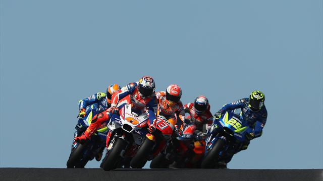MotoGP: Weekendul din Malaezia este transmis în direct de Eurosport 1