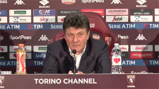 Mazzarri infuriato: "Rigore netto su Belotti, sono incazzato nero!" Mazzarri infuriato: "Rigore netto su Belotti, sono incazzato nero!"