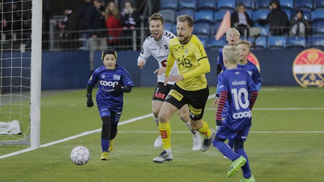 Drømmekampen: Barna vant over Eliteserie-spillerne